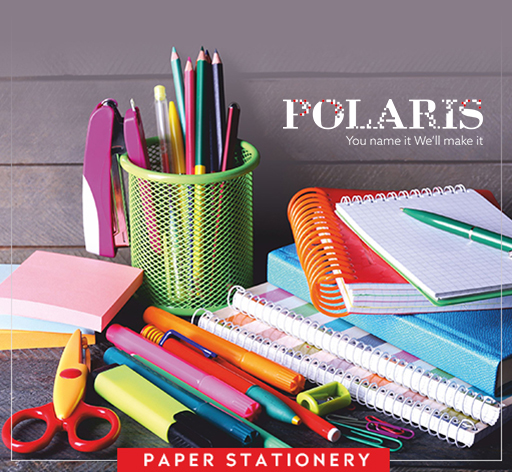 PAPER STATIONERY